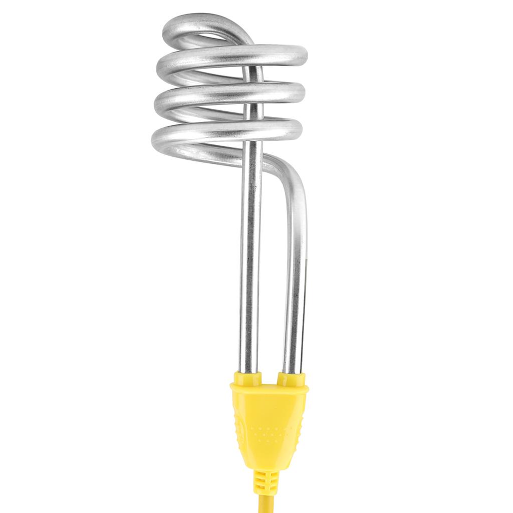 Portable Electric Immersion Heater Boiler Spiral Tube Water Heating