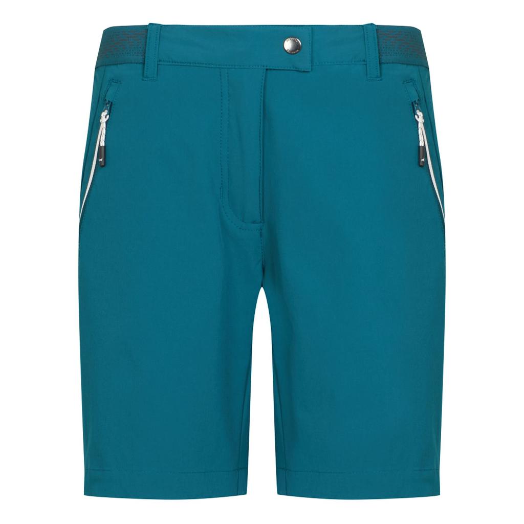 Regatta Shorts Mountain II feminino/senhora