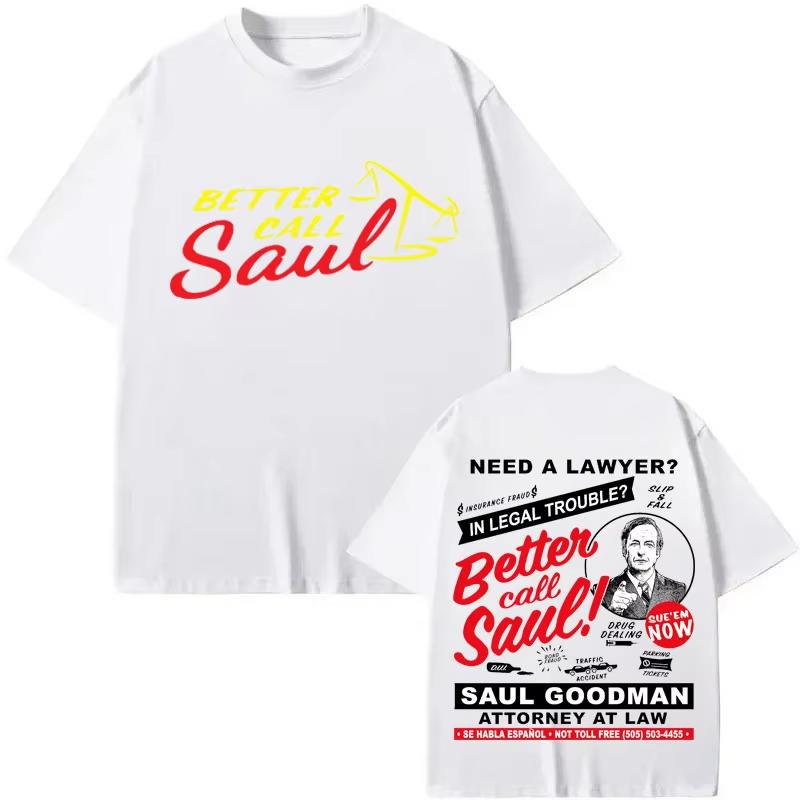 TV Play Breaking Bad Graphic T Shirts Street Fashion Funny Short Sleeve Tshirt High Quality Cotton Tshirts Unisex