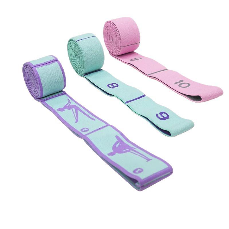 Children's Dance & Fitness Resistance Band – Women’s Open Shoulder & Stretching Band for Training