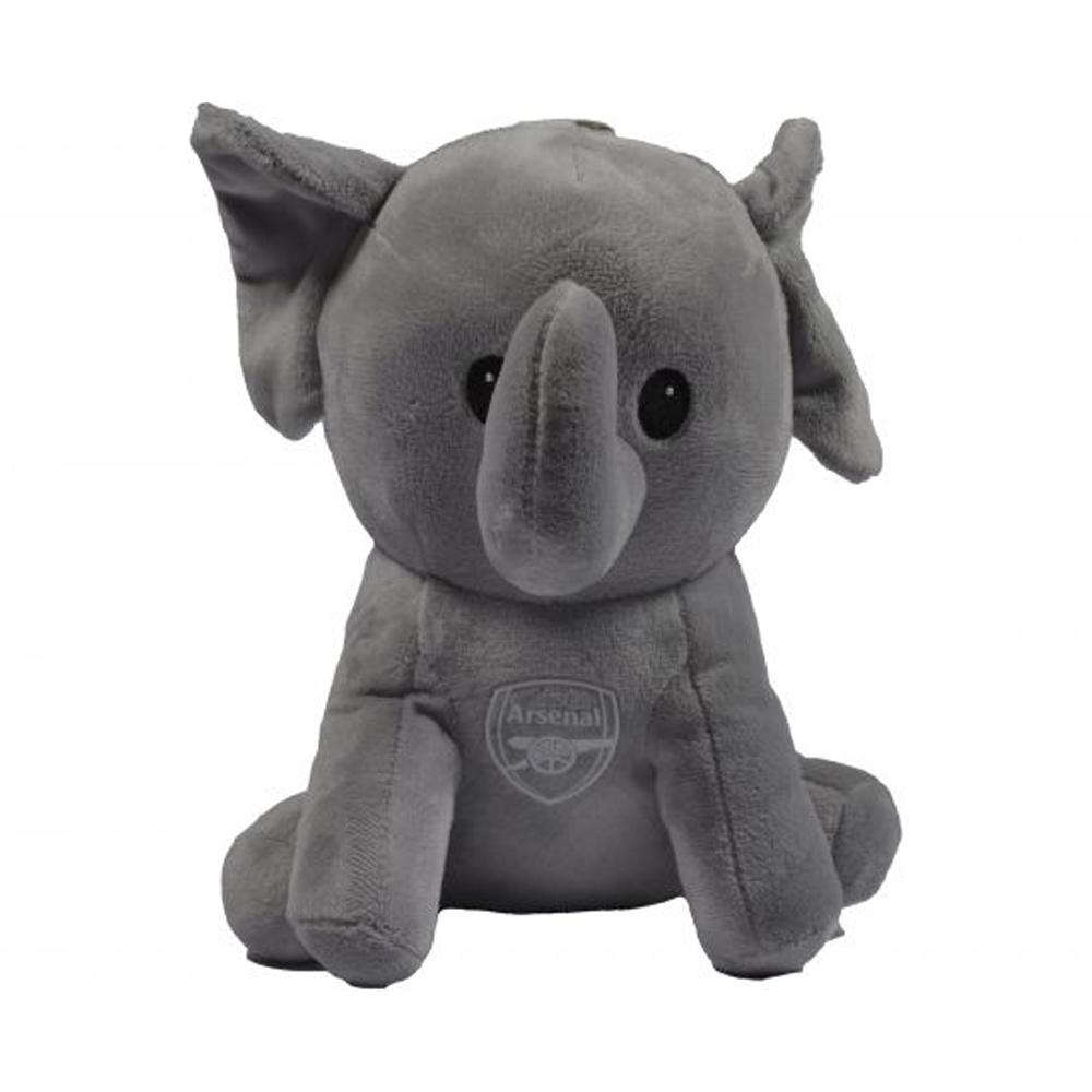 Arsenal FC Elephant Plush Toy