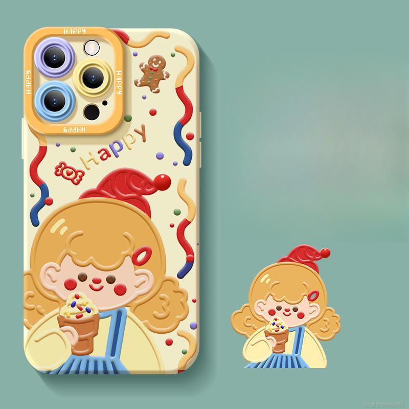 

Suitable for Apple 16/15 Plus Matte 14 Silicone 13mini Case 12promax Phone Case Apple 16PLUS