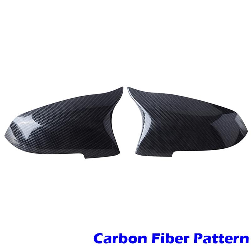 Capac pentru oglindă retrovizoare care rimează Capac oglindă laterală Accesorii auto potrivite pentru BMW Seria 5 F10 F11 F18 LCI 2014-2017 F07 F12 F06