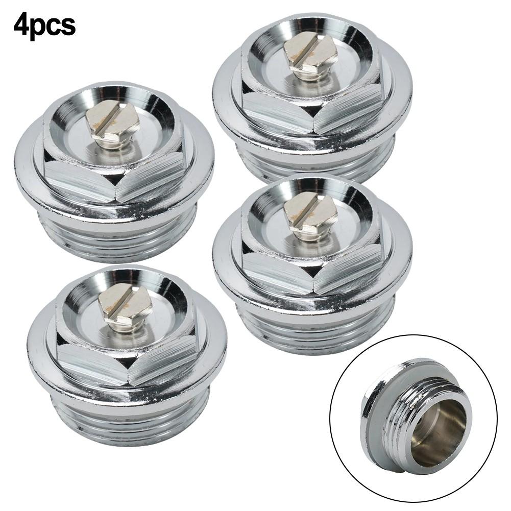 

Аксессуары для радиатора воздухоотводного клапана из латунного материала