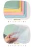 Heart 3X3 9Grid A4 Photocard Binder PU Leather 3inch Photo Holder Large Photo Album Korean Idol Photo Collect Book 4hole
