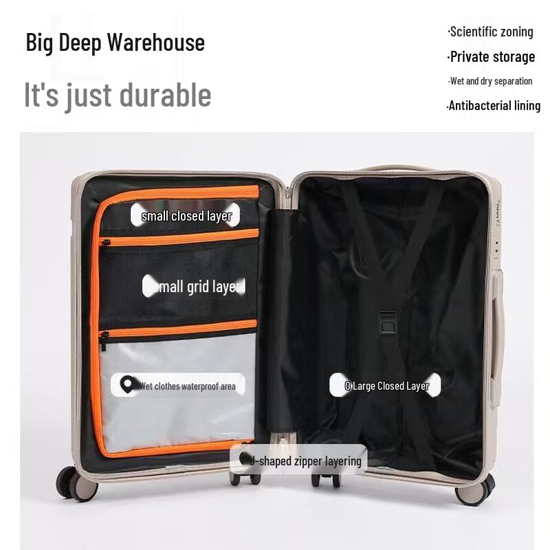OKD Hardshell Universal Wheel Luggage