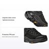 HOKA Kaha 3 Low GORE-TEX Triple Black Men Sneakers 1162532-BBLC