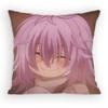 Charlotte Tomori Nao Pillow Case Sofa Living Room for Bedroom car Headboard Backrest Cushion Square Cushion Nap Time