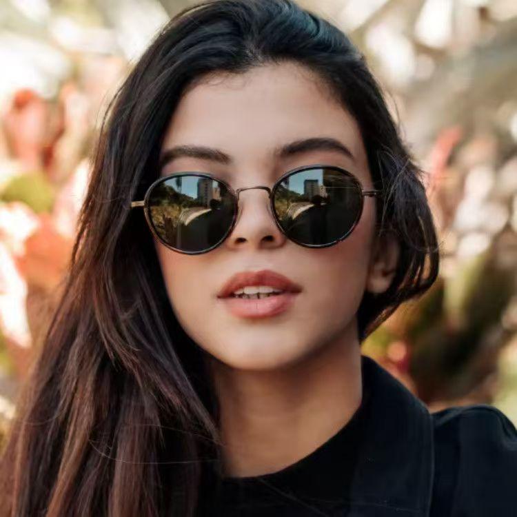 Nouveaux Lunettes de Soleil Steampunk Mode Lunettes de Soleil Hommes Femmes Protection UV Voyage Style Hip Hop