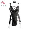 Erotic Underwear Small Breasts Sexy Mood Seduction Suspender High Split Hot Pure Desire
