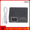 SWR Frequency Meter SWR Meter SWR Tester SWR Power Meter 120W Digital Display Standing  Meter Frequency Tester for FM AM SSB