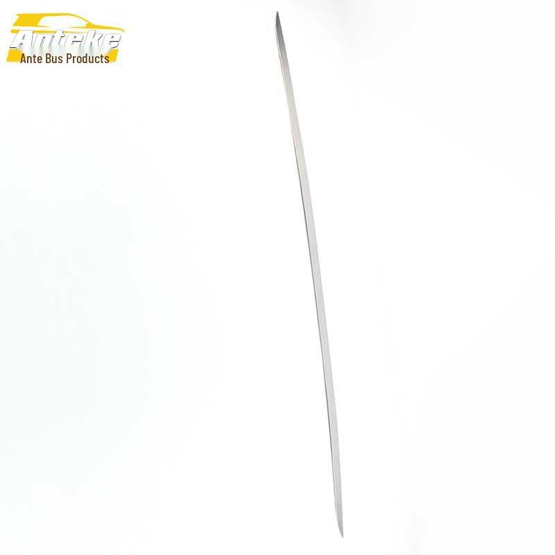 2020 Kaijie Tailgate Trim: Rear Trunk Anti-Scratch Decorative Sticker