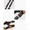 Arm Training ,2 In 1,Professional Strength Chest Workout Equipment Adjustable for Arms