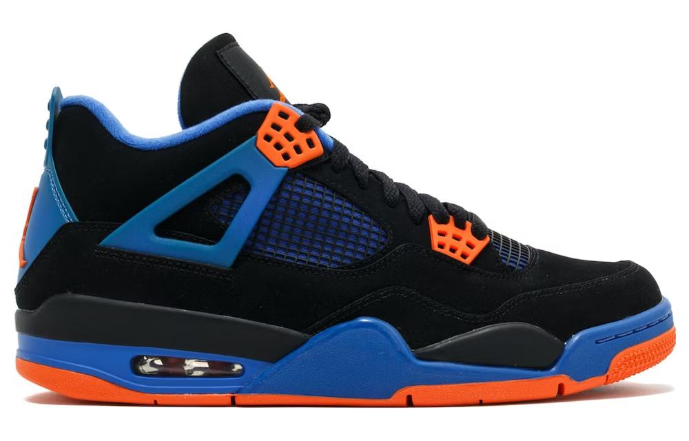 Jordan 4 Retro Cavs 308497-027