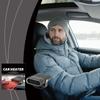 Tragbarer Heizlüfter für Auto 150W Schnelle Heizung 360 Grad Drehung 12V Tragbarer Autoheizlüfter und Entfroster für Innen Außen Garage