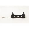 Metal Tail Beam for 1/14 Tamiya RC Truck For volvo For scania For man Diy Parts