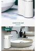 M11 Dual-Head USB Electric Automatic Foam Soap Dispenser