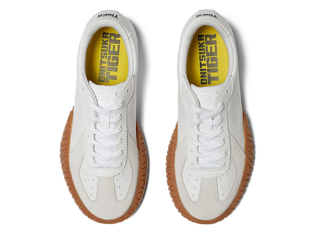1183C363-102 Onitsuka Tiger Duck Tiger TR White White (Men's)