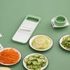 Home Vegetable Cutter Grater Multifunctional Tool for Carrot Slice and Shredding Easy Use