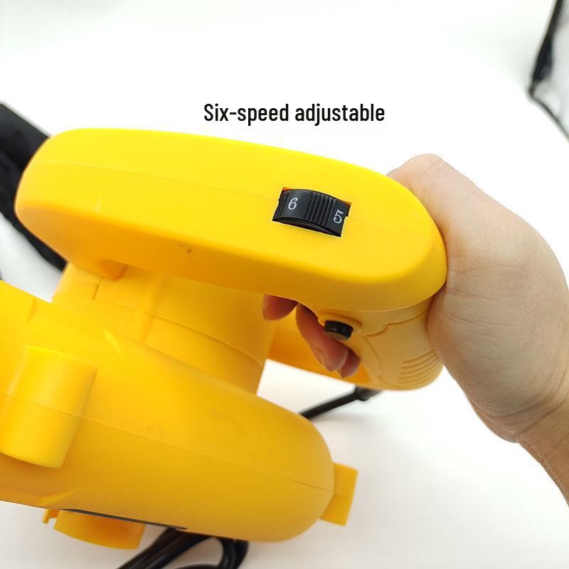 220V High-Power Industrial Blower Dryer and Vacuum Cleaner for Dust and Ash Removal