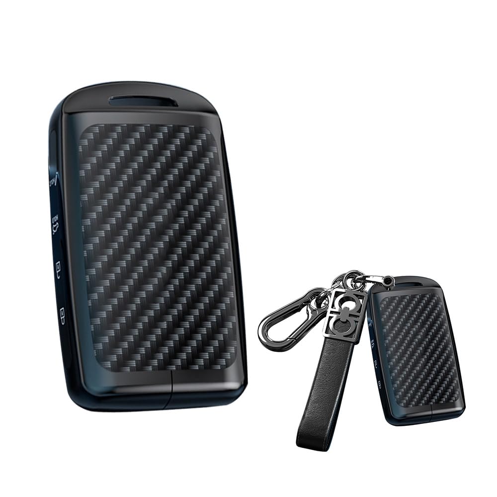 SANRILY Key Case, Key Protection, Fastback, CX-30, CX-5, Roadster, MX-30, Etc., High Quality, Protection, Compatible with car genuine