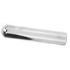 Guitar Slide Bar Stainless Steel Cylindrical Slider Musical Instrument Playing Accessories