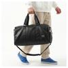 Travel Bag Unisex PU Large Capacity Adjustable Strap Travel Gym