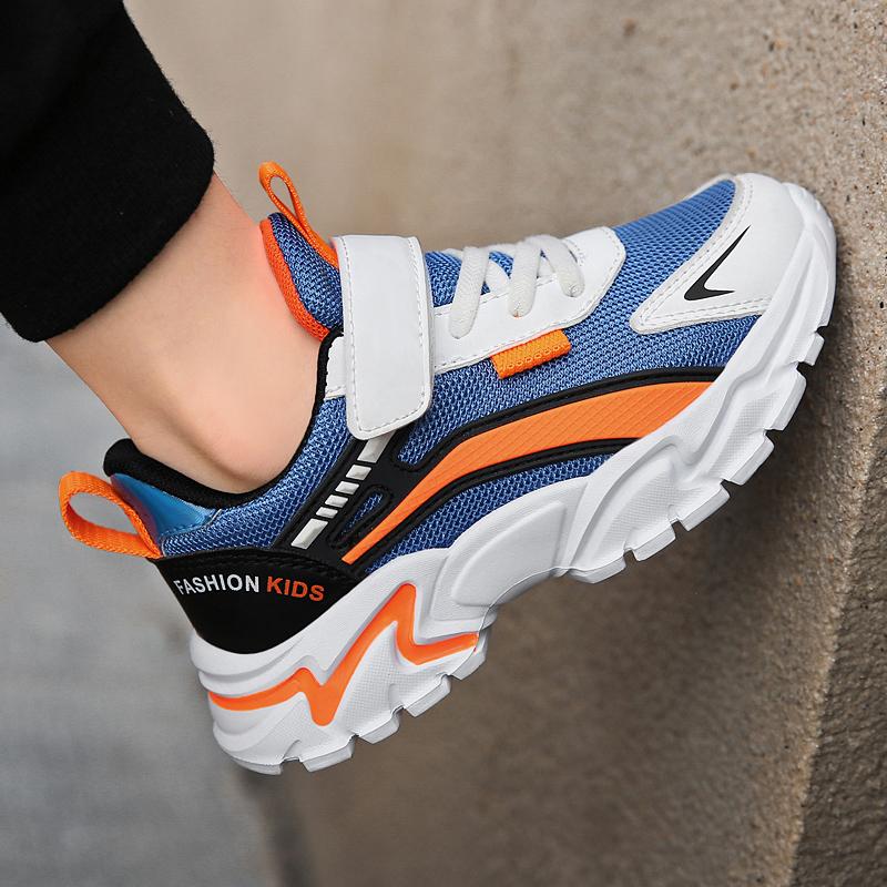Çocuk Moda Düşük Üst Baba Ayakkabı Açık Spor Ayakkabı İlköğretim Okulu Koşu Ayakkabıları Spor Ayakkabı Rahat Ayakkabılar