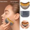 Lymphatic Contour Face & Eye Gua Sha Brush