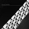 Classic Stainless Steel Slim Band For Apple Watch Strap Ultra 49mm 45mm 44mm 42mm 41mm 40mm 38mm For Iwatch Series 9/8/7/6/5/4/3/2/1/SE