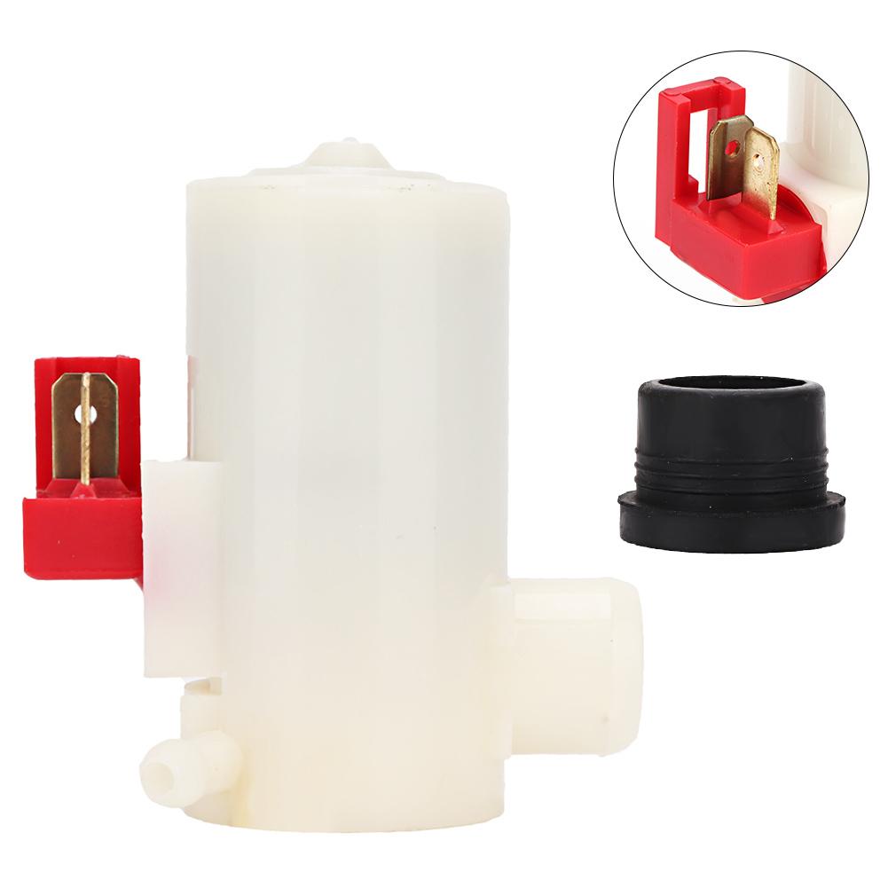 Pompă spălător parbriz cu garnitură de etanșare potrivită pentru MITSUBISHI L200 K74 K64 K62 96 06 MBITZ007302