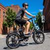 MAXTRON Mule 48V 20Ah Foldable Cargo Electric Bike,featuring 20-inch Tires and a 350W Motor,with a Maximum Range of Up To 70 Km.
