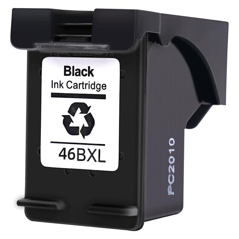 Compatible HP 46XL Black & Color Ink Cartridge Set