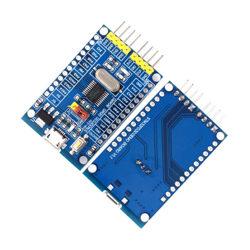 STM32F030F4P6 Mini System Development Board ARM CORTEX-M0 Core SWD/ISP MicroUSB