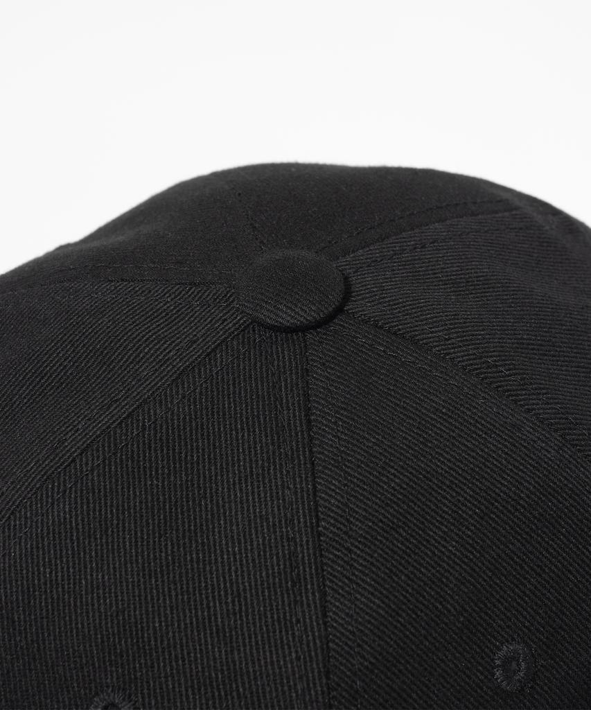 MILLO WOMEN Finedale Pigment Ball Cap [Black]