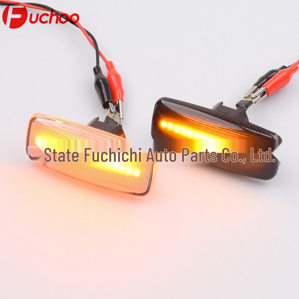 Nissan Sylphy/Teana/Bluebird LED Sequential Turn Signal Fender Lights