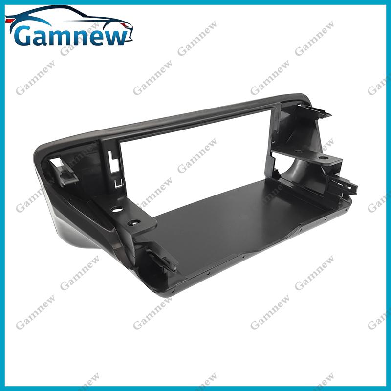 12.3 Inch Car Frame Fascia Adapter Canbus Box Decoder Android Radio Audio Dash Fitting Panel Kit For Toyota Sienna 2020-2023