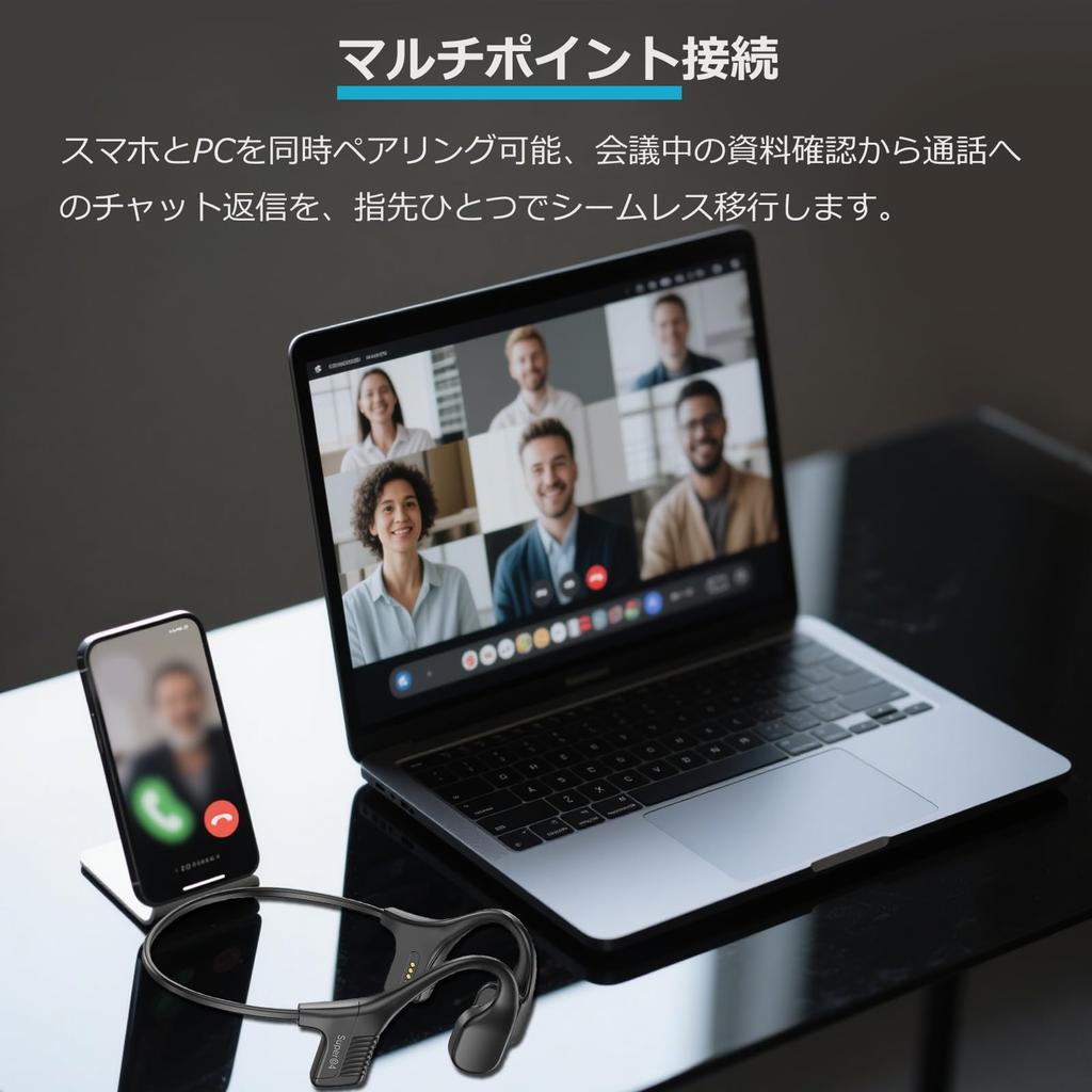 IP68 Waterproof Swimming Bluetooth Underwater MP3 Wireless Earbuds with 8 Hours of Continuous 32GB Up To Perfect for and Walking Earphones,