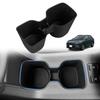 CARTIST Toyota Corolla Cross Drink Holder for Center Console Cup Holder Storage TPE Small Item Interior Easy Installation (2025-Present) - Case,