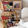 Mashle Magic And Muscles Mash Anime Pillow Cover Design Cushion Cover Decor Holiday Decorati