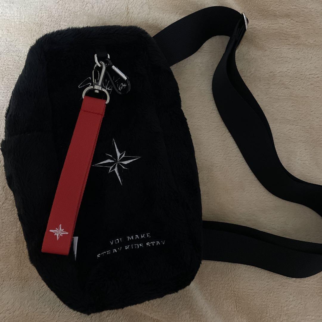 

[USED] Straykids Official Penlight Case