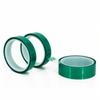 33M/Roll Green PET Film Tape High Temperature Heat Resistant PCB Solder SMT Plating Shield Insulation Protection