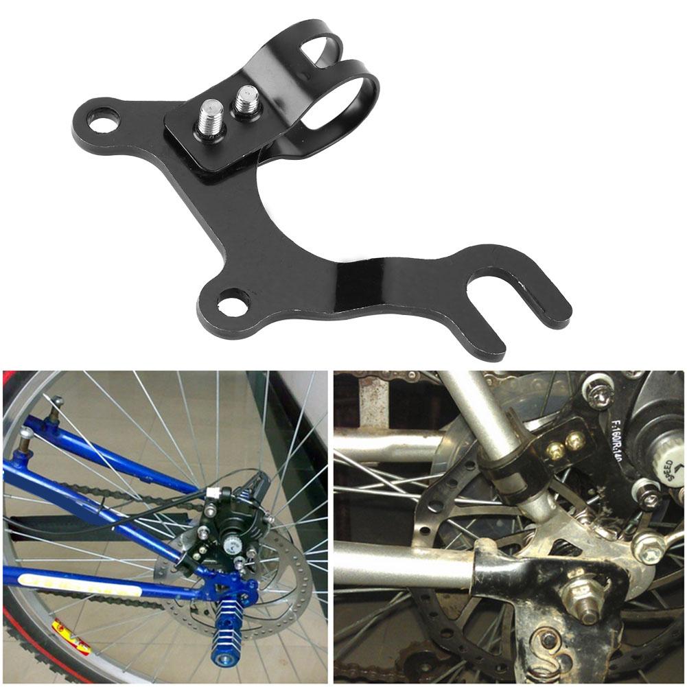 Disc Brake Modification Bracket Frame Adapter Mounting Holder (32mm)