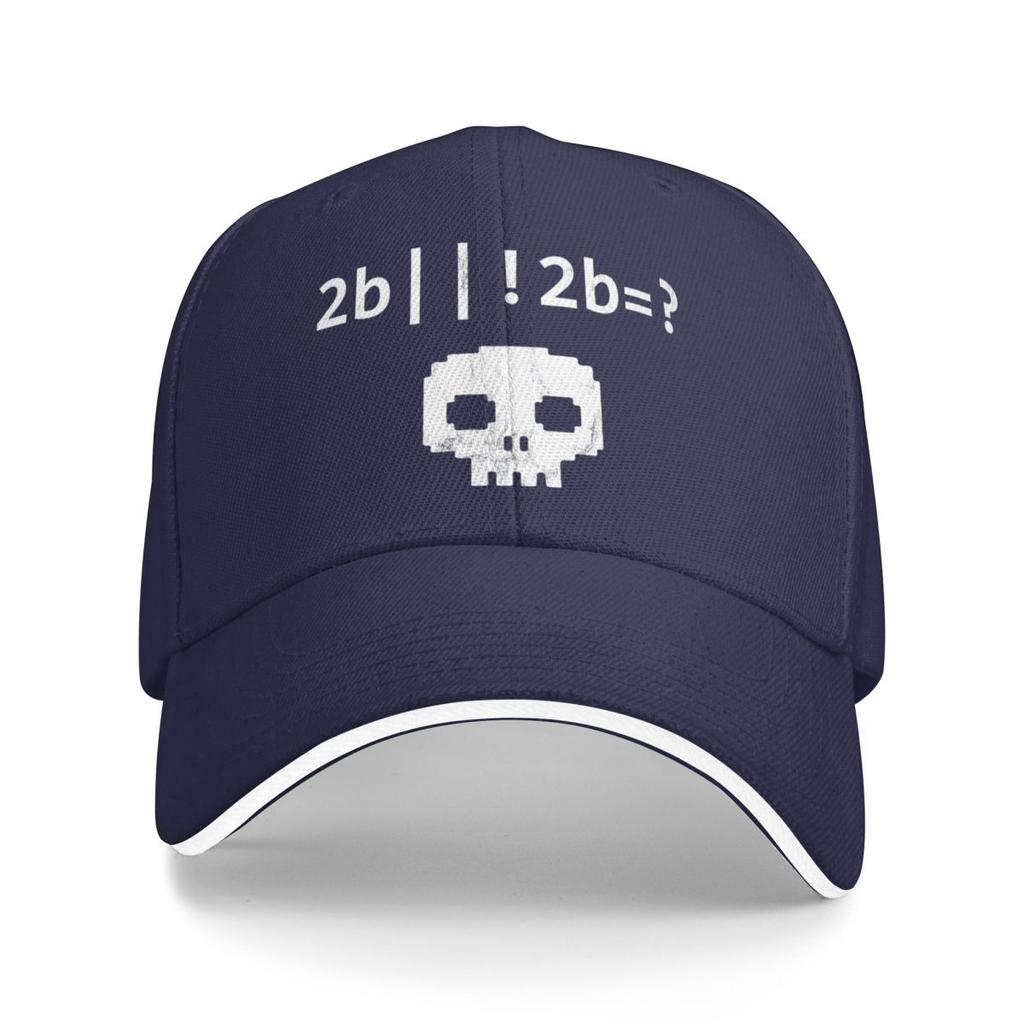 Baseball Caps 2b Coder Programmer Computer Developer Script Html Funny Customized FeUnisex Unisex Sport Summer Caps