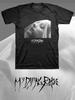 My Dying Bride Band Print T-shirt