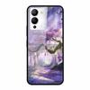 Luxury Shockproof Tempered Glass Back Cover Hard Case For Infinix Note 12 G96 Infinix Note 11pro 11s Protective Cool Phone Cover
