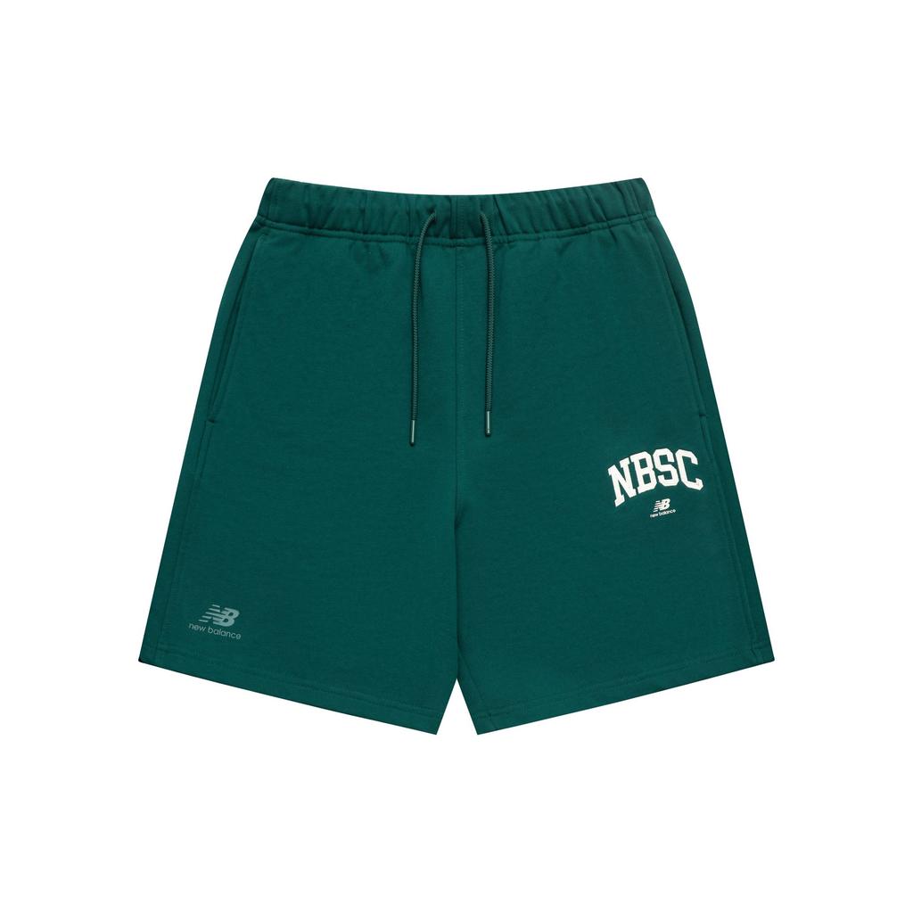 New Balance Retro Sports Collection Casual Shorts Men's Green 5VD25393-HT