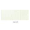 Midori Colored Paper with Floral 33256006 Tri-fold Ribbon, Pattern,
