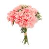 Polyester Pack Of 2 Artificial Hydrangea Dahlia Flowers Bunch For Home Decor Vase Pot Living Room Bedroom Office Table Decoration Items Latest