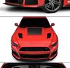 Carbon Fiber Hood Panel for 15-17 Ford Mustang Roush Modification